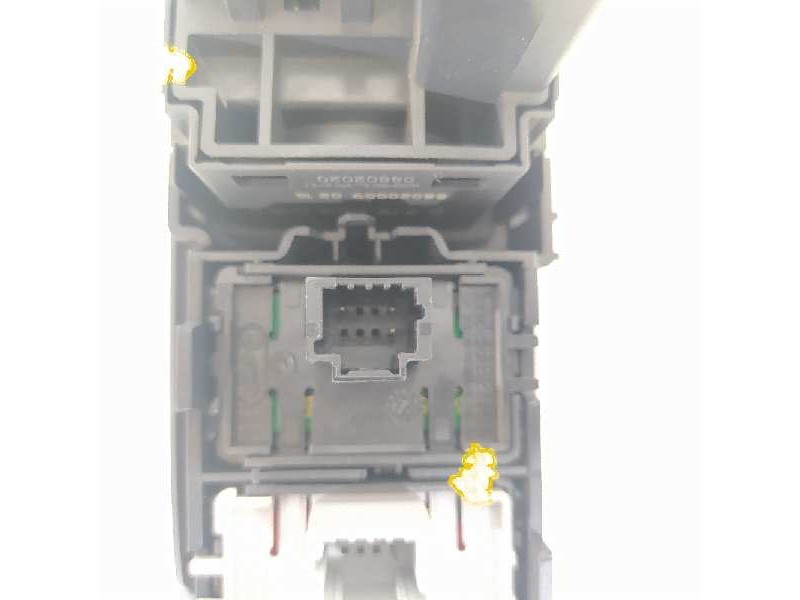 Recambio de mando multifuncion para renault megane iii sport tourer dynamique referencia OEM IAM 648450001R 88020010 