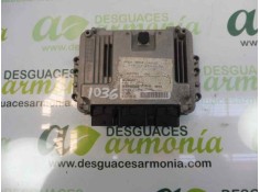 Recambio de centralita motor uce para peugeot 307 break/sw (s2) sw pack + referencia OEM IAM 9661773380  