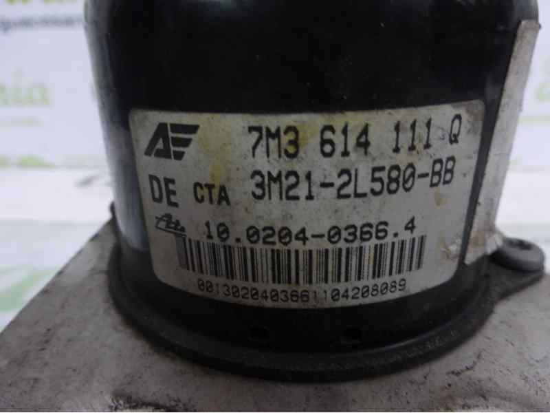 Recambio de abs para seat alhambra (7v9) kids referencia OEM IAM 7M3614111Q 3M212L580BB 7M3907379G
