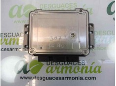 Recambio de centralita motor uce para peugeot 307 break/sw (s2) sw pack + referencia OEM IAM 9661773380   2