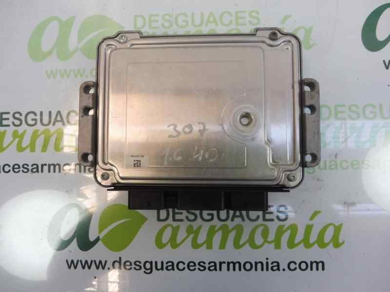 Recambio de centralita motor uce para peugeot 307 break/sw (s2) sw pack + referencia OEM IAM 9661773380   Recambio de centralita motor uce para peugeot 307 break/sw (s2) sw pack + referencia OEM IAM 9661773380