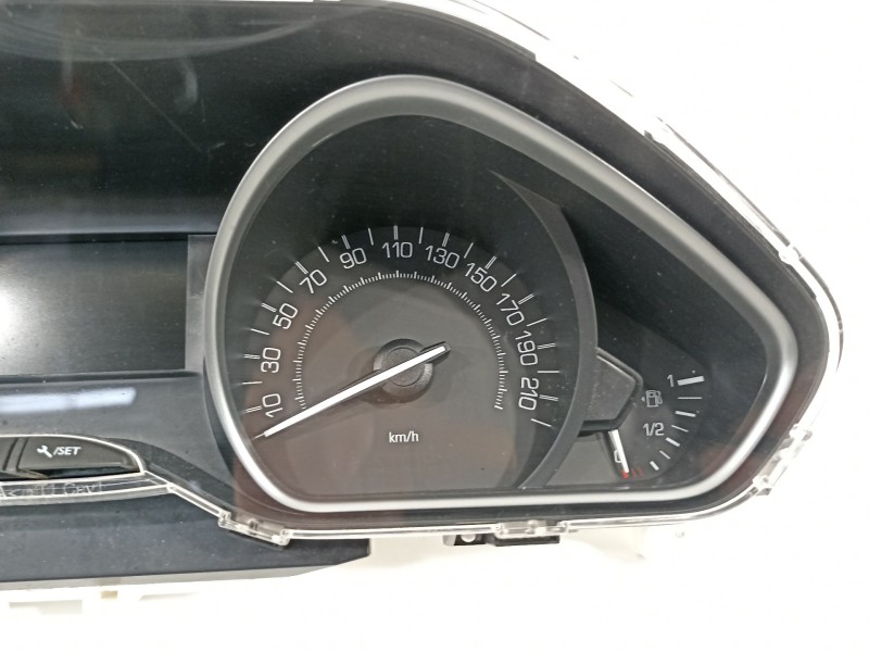 Recambio de cuadro instrumentos para peugeot 2008 (--.2013) active referencia OEM IAM 9822621580  