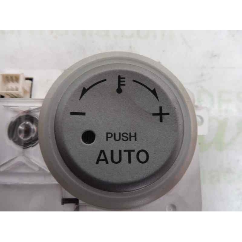 Recambio de mando climatizador para mazda 6 berlina (gg) 2.0 crtd 136 active (5-ptas.) referencia OEM IAM GJ6G61190A  