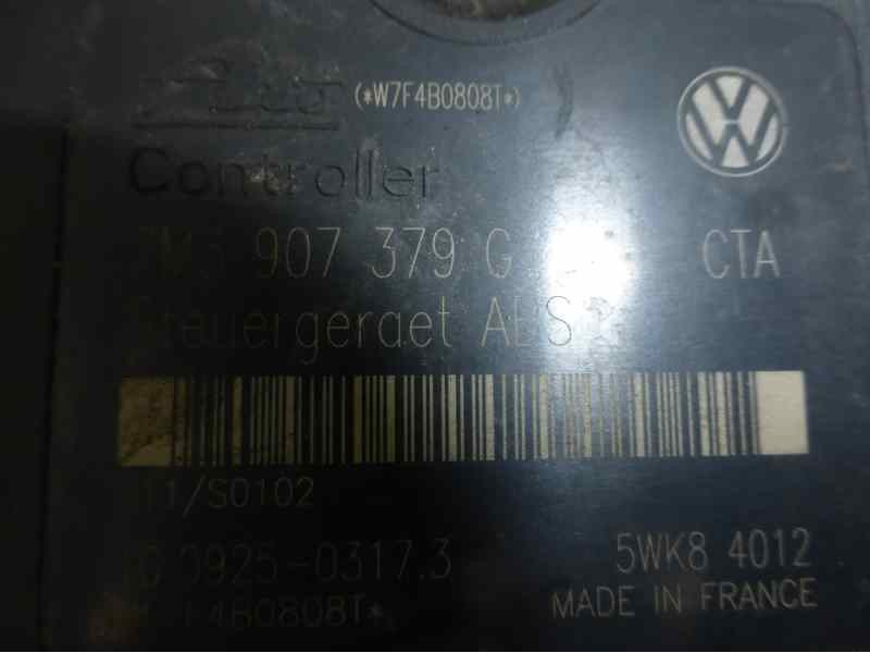 Recambio de abs para seat alhambra (7v9) kids referencia OEM IAM 7M3614111Q 3M212L580BB 7M3907379G