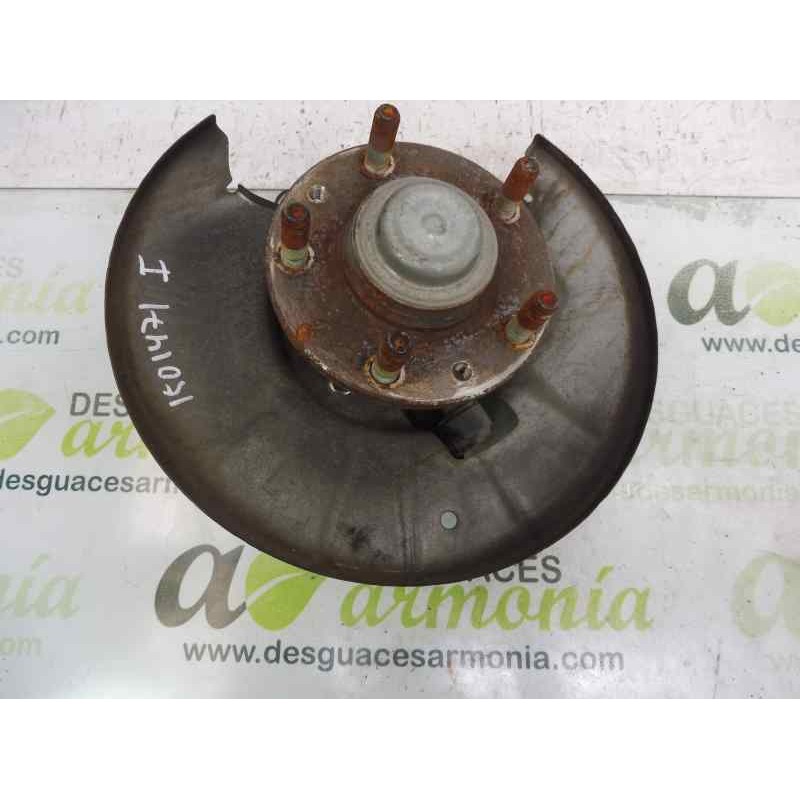 Recambio de mangueta trasera izquierda para mazda 6 berlina (gg) 2.0 crtd 136 active (5-ptas.) referencia OEM IAM   