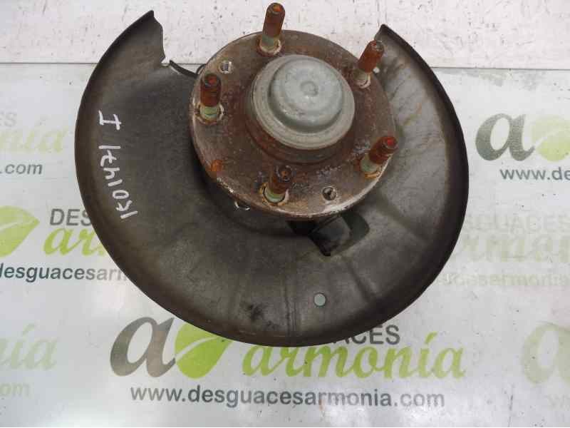Recambio de mangueta trasera izquierda para mazda 6 berlina (gg) 2.0 crtd 136 active (5-ptas.) referencia OEM IAM   