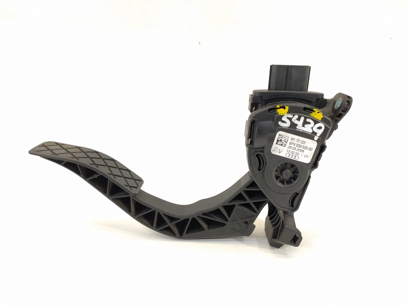 Recambio de potenciometro pedal para audi a4 avant (8k5) (2008) básico quattro referencia OEM IAM 8K1721523 6PV009505 