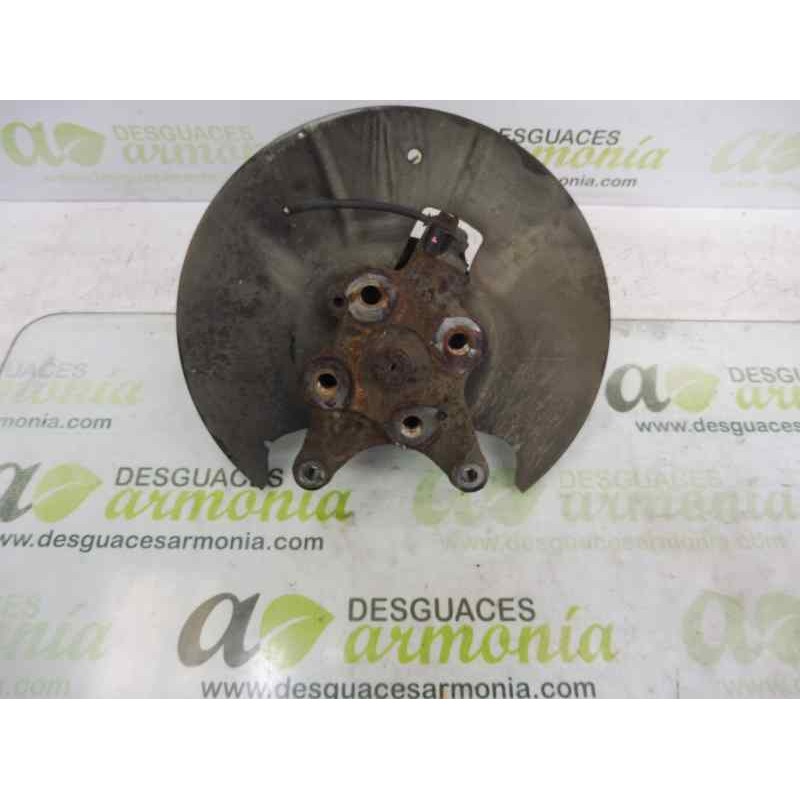 Recambio de mangueta trasera izquierda para mazda 6 berlina (gg) 2.0 crtd 136 active (5-ptas.) referencia OEM IAM   