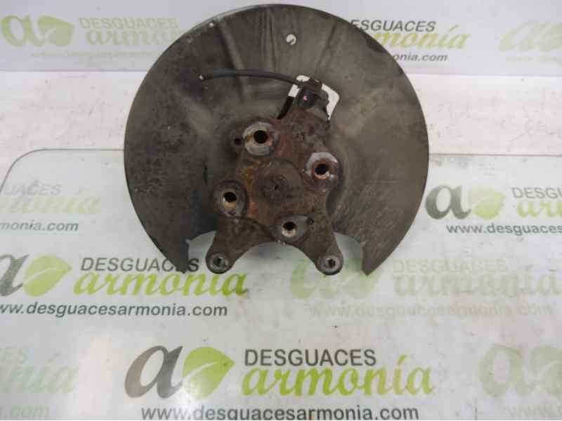 Recambio de mangueta trasera izquierda para mazda 6 berlina (gg) 2.0 crtd 136 active (5-ptas.) referencia OEM IAM   