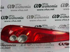 Recambio de piloto trasero izquierdo para ford fiesta (cbk) ambiente referencia OEM IAM 6S6113405B  