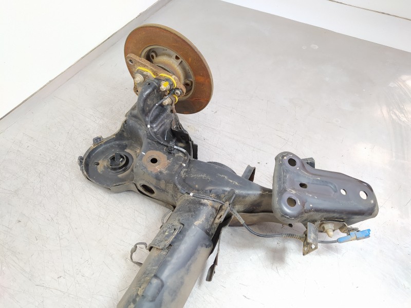 Recambio de puente trasero para peugeot 2008 (--.2013) active referencia OEM IAM   