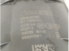 Recambio de faro antiniebla derecho para fiat fiorino (2023) fiorino 2252 referencia OEM IAM 520042790   2