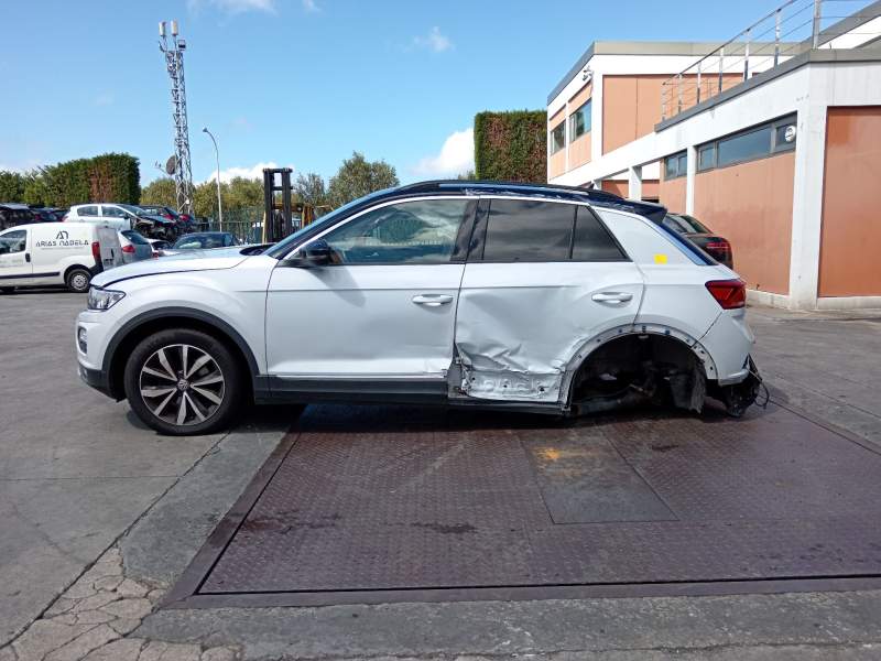 volkswagen t-roc (a11, d11) del año 2020