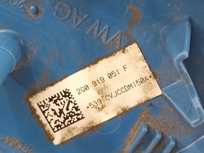 Recambio de bomba combustible para seat ibiza (kj1) reference referencia OEM IAM 2Q0919051F  