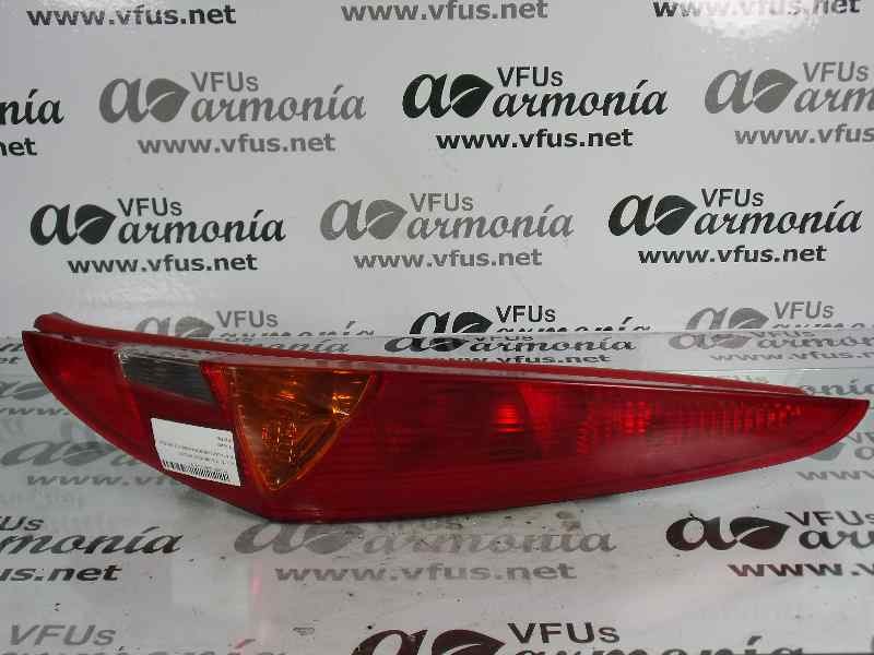 Recambio de piloto trasero derecho para fiat punto berlina (188) 1.2 16v elx referencia OEM IAM 46523769  