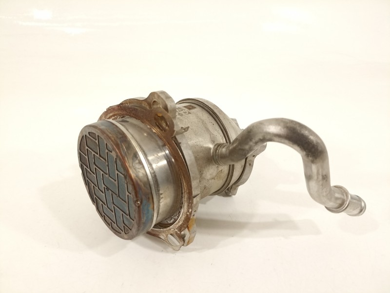 Recambio de enfriador egr para renault clio v intens referencia OEM IAM 147359823R  