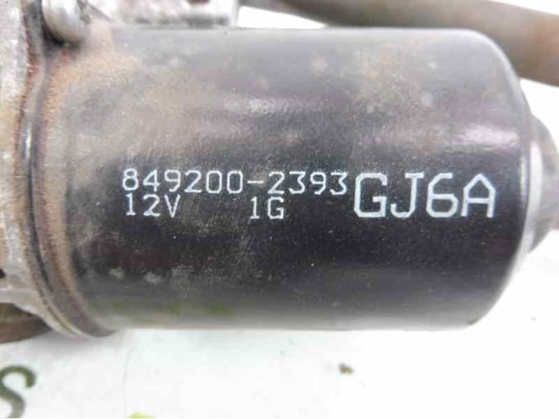 Recambio de motor limpia delantero para mazda 6 berlina (gg) 2.0 crtd 136 active (5-ptas.) referencia OEM IAM 8492002393  