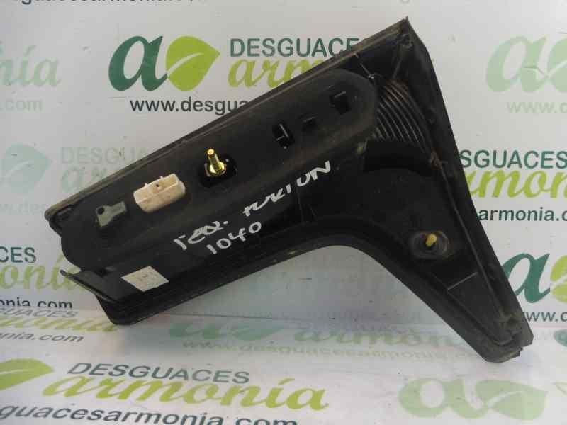 Recambio de piloto trasero izquierdo en porton para citroën c5 berlina sx (e) referencia OEM IAM 89032711X31   Recambio de piloto trasero izquierdo en porton para citroën c5 berlina sx (e) referencia OEM IAM 89032711X31