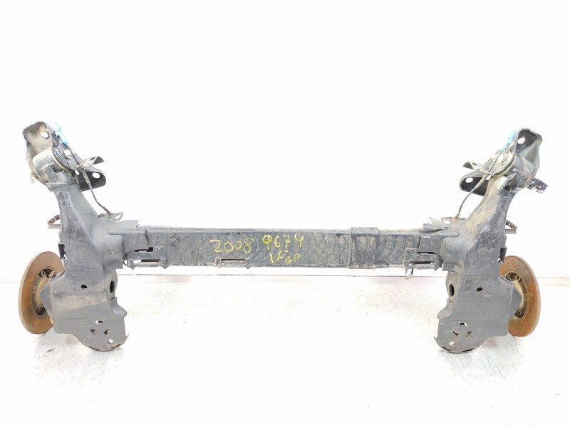 Recambio de puente trasero para peugeot 2008 (--.2013) active referencia OEM IAM   