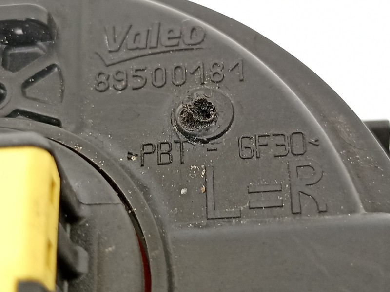 Recambio de faro antiniebla derecho para fiat fiorino (2023) fiorino 2252 referencia OEM IAM 520042790  