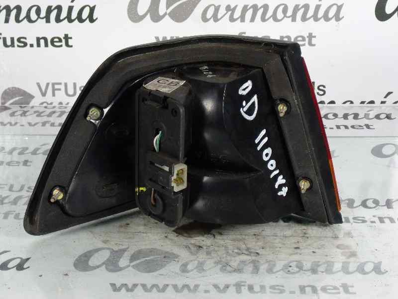 Recambio de piloto trasero derecho para daewoo aranos cd referencia OEM IAM   