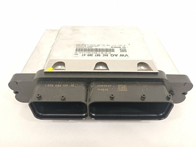 Recambio de centralita motor uce para seat ibiza (kj1) reference referencia OEM IAM 04C907309AT 0261S17501 