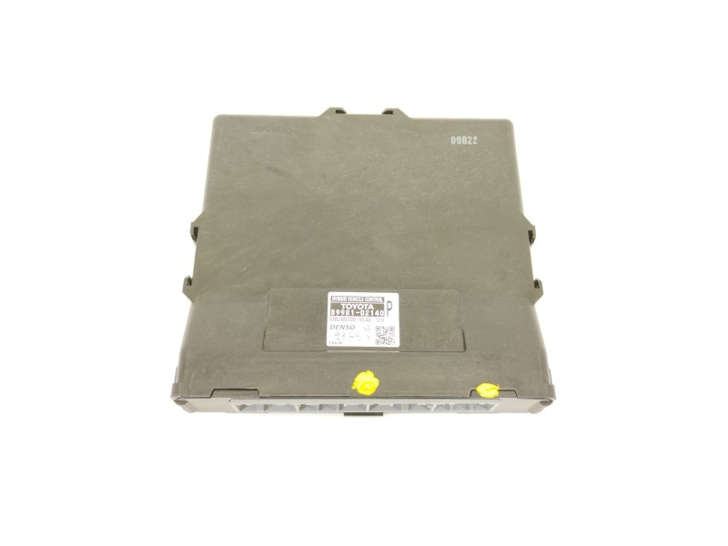 Recambio de modulo electronico para toyota auris hybrid active business plus referencia OEM IAM 8998102140 MB2850005540 