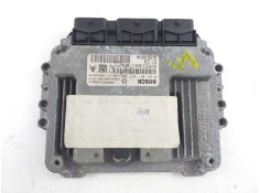 Recambio de centralita motor uce para peugeot 307 (s1) xs referencia OEM IAM 9656161880 0281011627 