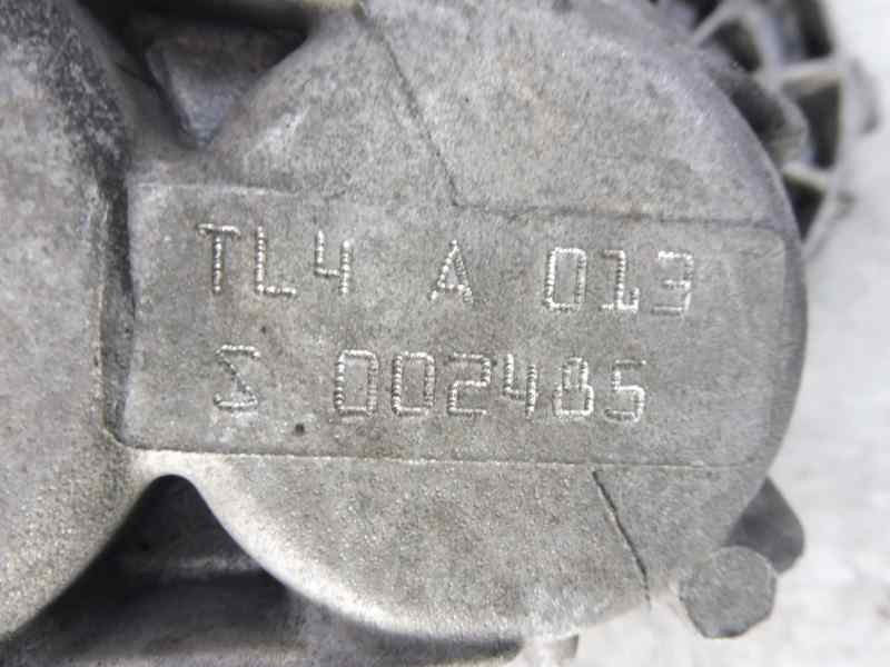 Recambio de caja cambios para renault laguna iii expression referencia OEM IAM TL4A013  
