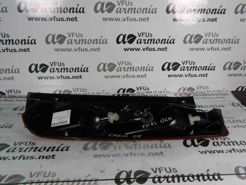 Recambio de piloto trasero izquierdo para ford focus berlina (cap) ambiente (d) referencia OEM IAM 4M5113405A  