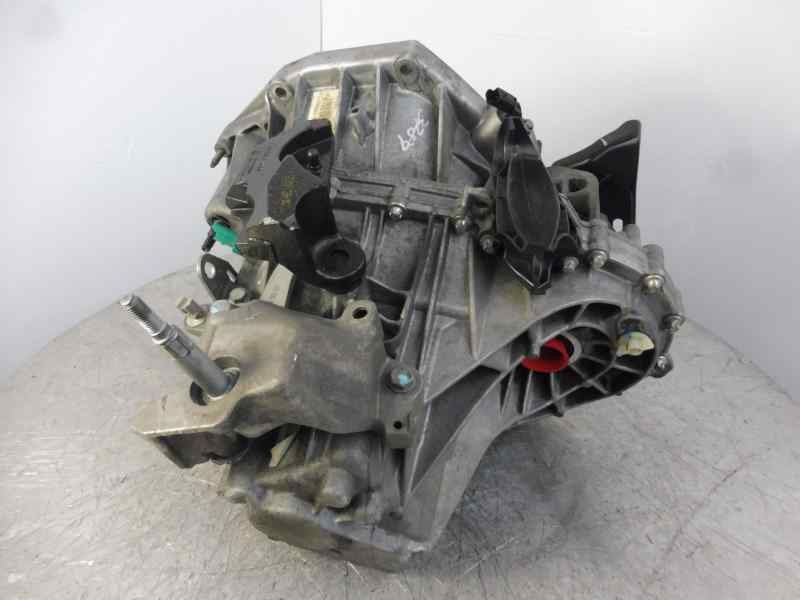 Recambio de caja cambios para renault laguna iii expression referencia OEM IAM TL4A013  