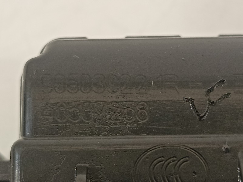 Recambio de cerradura maletero / porton para renault clio v intens referencia OEM IAM 905039221R 905707249R 