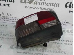 Recambio de piloto trasero izquierdo para mg serie 100 (xp) 115 sd referencia OEM IAM XFB101070  