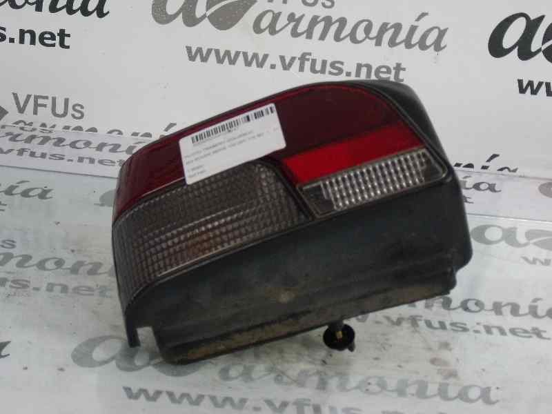 Recambio de piloto trasero izquierdo para mg serie 100 (xp) 115 sd referencia OEM IAM XFB101070  