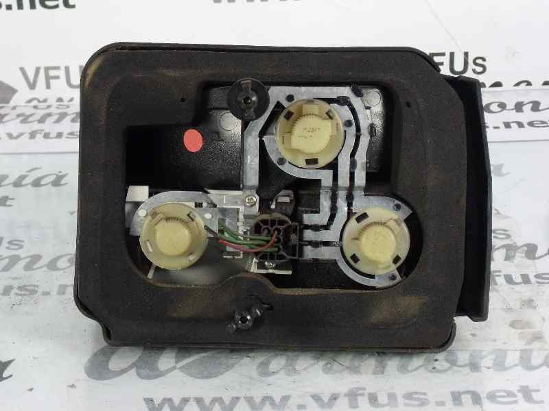 Recambio de piloto trasero izquierdo para mg serie 100 (xp) 115 sd referencia OEM IAM XFB101070  