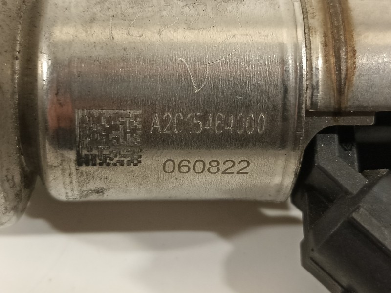 Recambio de inyector para fiat fiorino (2023) fiorino 2252 referencia OEM IAM 55283500  