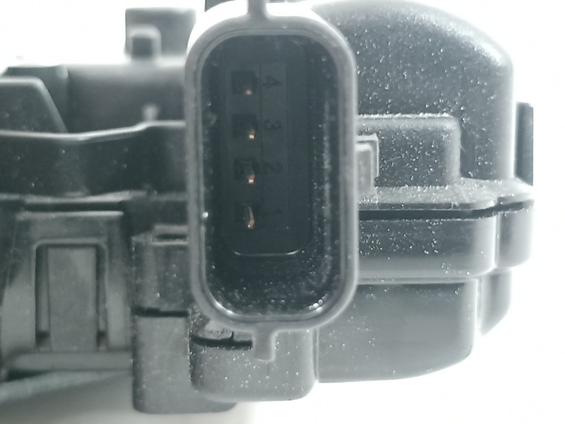 Recambio de cerradura maletero / porton para renault clio v intens referencia OEM IAM 905039221R 905707249R 