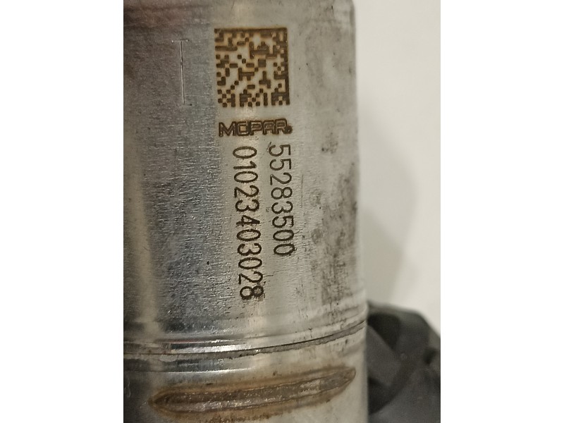 Recambio de inyector para fiat fiorino (2023) fiorino 2252 referencia OEM IAM 55283500  