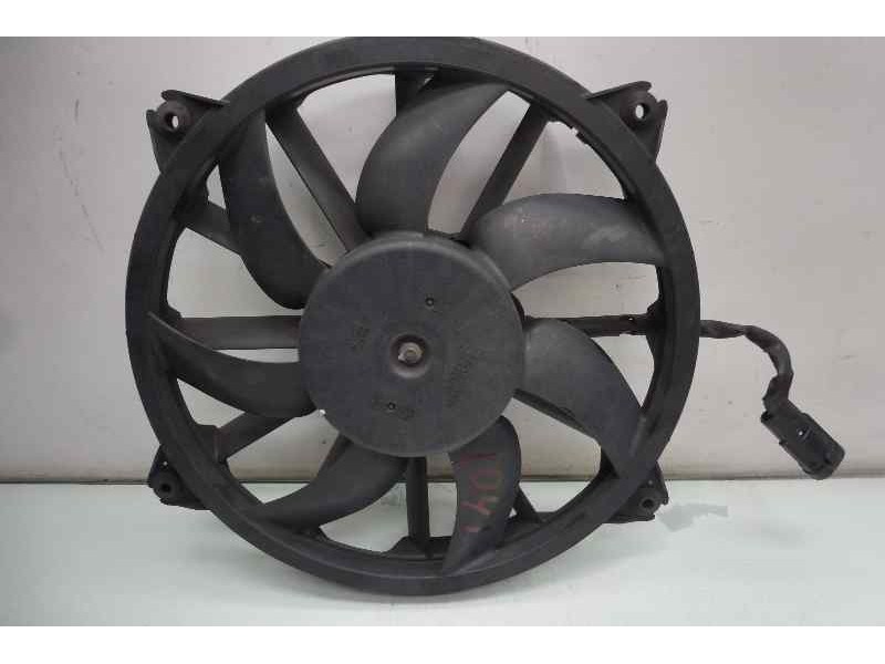 Recambio de electroventilador para peugeot 307 (s1) xs referencia OEM IAM 9650116580  