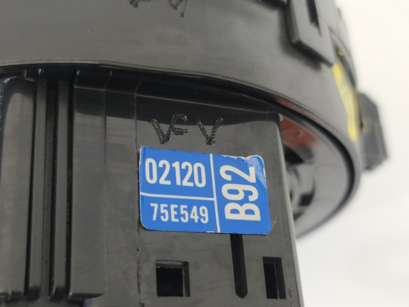 Recambio de anillo airbag para toyota auris hybrid active business plus referencia OEM IAM 0212075E549  