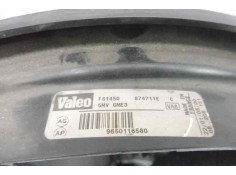 Recambio de electroventilador para peugeot 307 (s1) xs referencia OEM IAM 9650116580   2