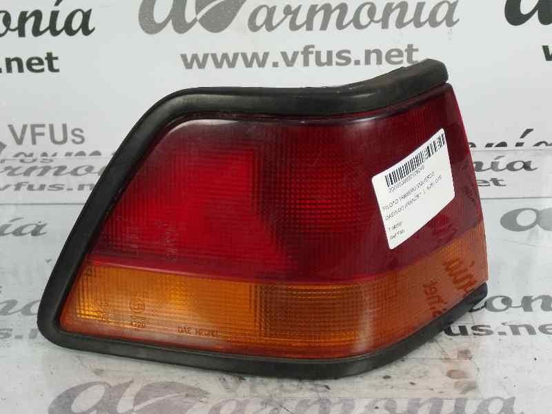 Recambio de piloto trasero izquierdo para daewoo aranos cd referencia OEM IAM   