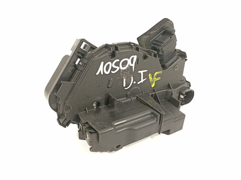 Recambio de cerradura puerta delantera izquierda para seat ibiza (kj1) reference referencia OEM IAM 5TB837015A  