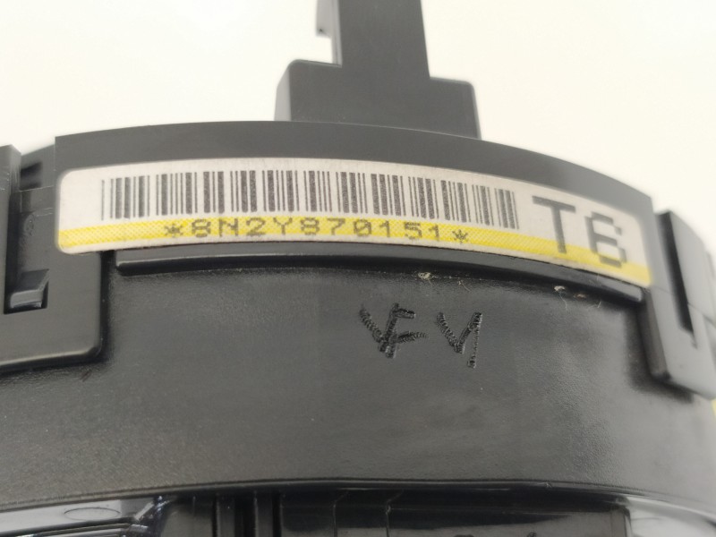 Recambio de anillo airbag para toyota auris hybrid active business plus referencia OEM IAM 0212075E549  