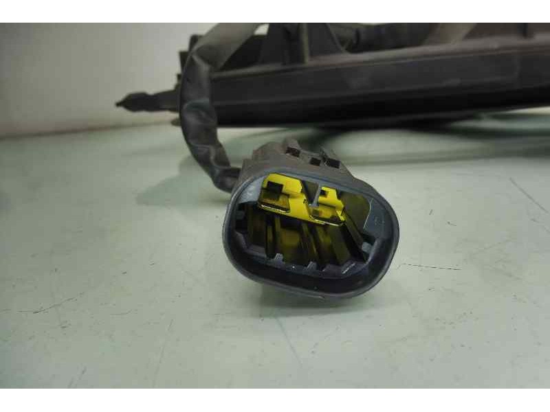 Recambio de electroventilador para peugeot 307 (s1) xs referencia OEM IAM 9650116580  