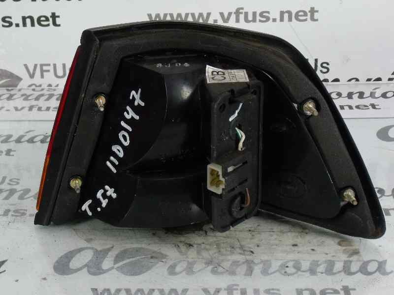 Recambio de piloto trasero izquierdo para daewoo aranos cd referencia OEM IAM   