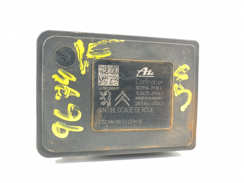Recambio de abs para peugeot 2008 (--.2013) active referencia OEM IAM 9826857180  