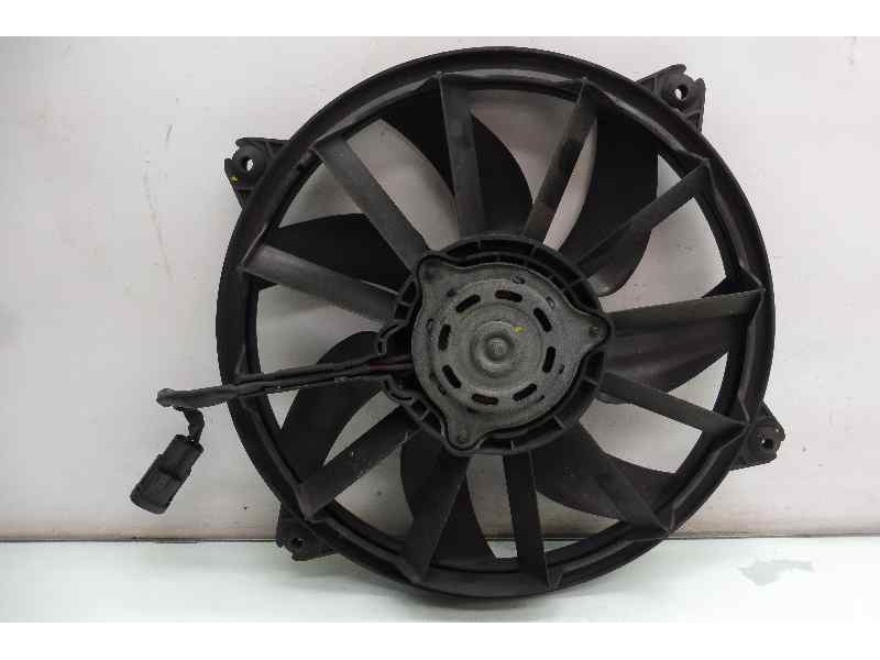 Recambio de electroventilador para peugeot 307 (s1) xs referencia OEM IAM 9650116580  