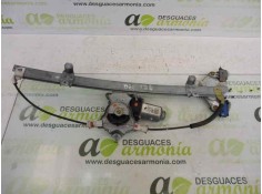 Recambio de elevalunas delantero izquierdo para nissan almera tino (v10m) ambience referencia OEM IAM 400601T1  