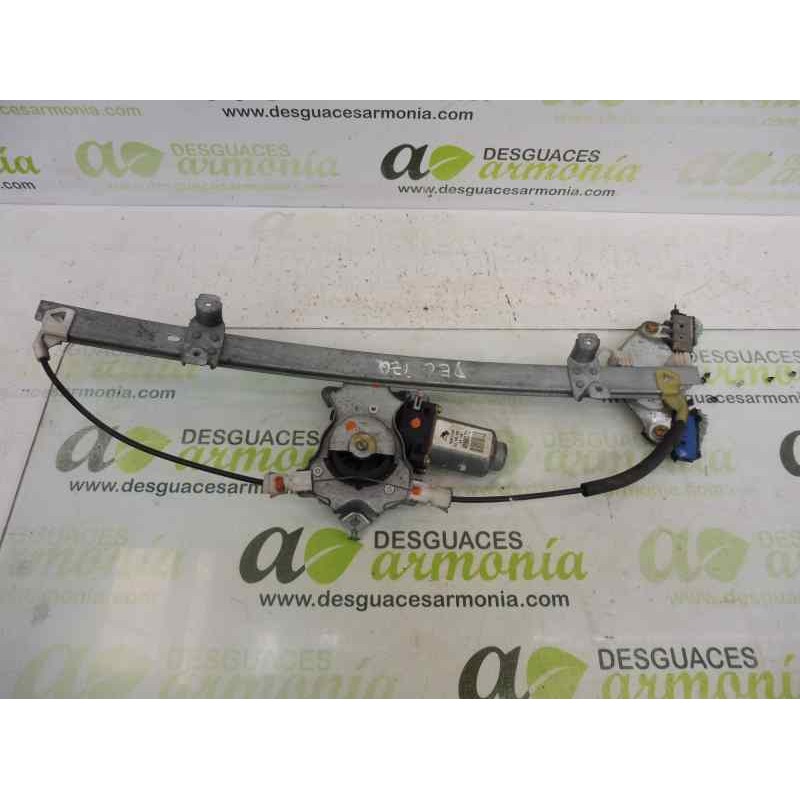 Recambio de elevalunas delantero izquierdo para nissan almera tino (v10m) ambience referencia OEM IAM 400601T1  